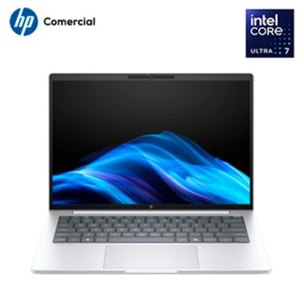 Laptop HP EliteBook 6 G1i 14"" WUXGA Core Ultra 7 16GB 512GB