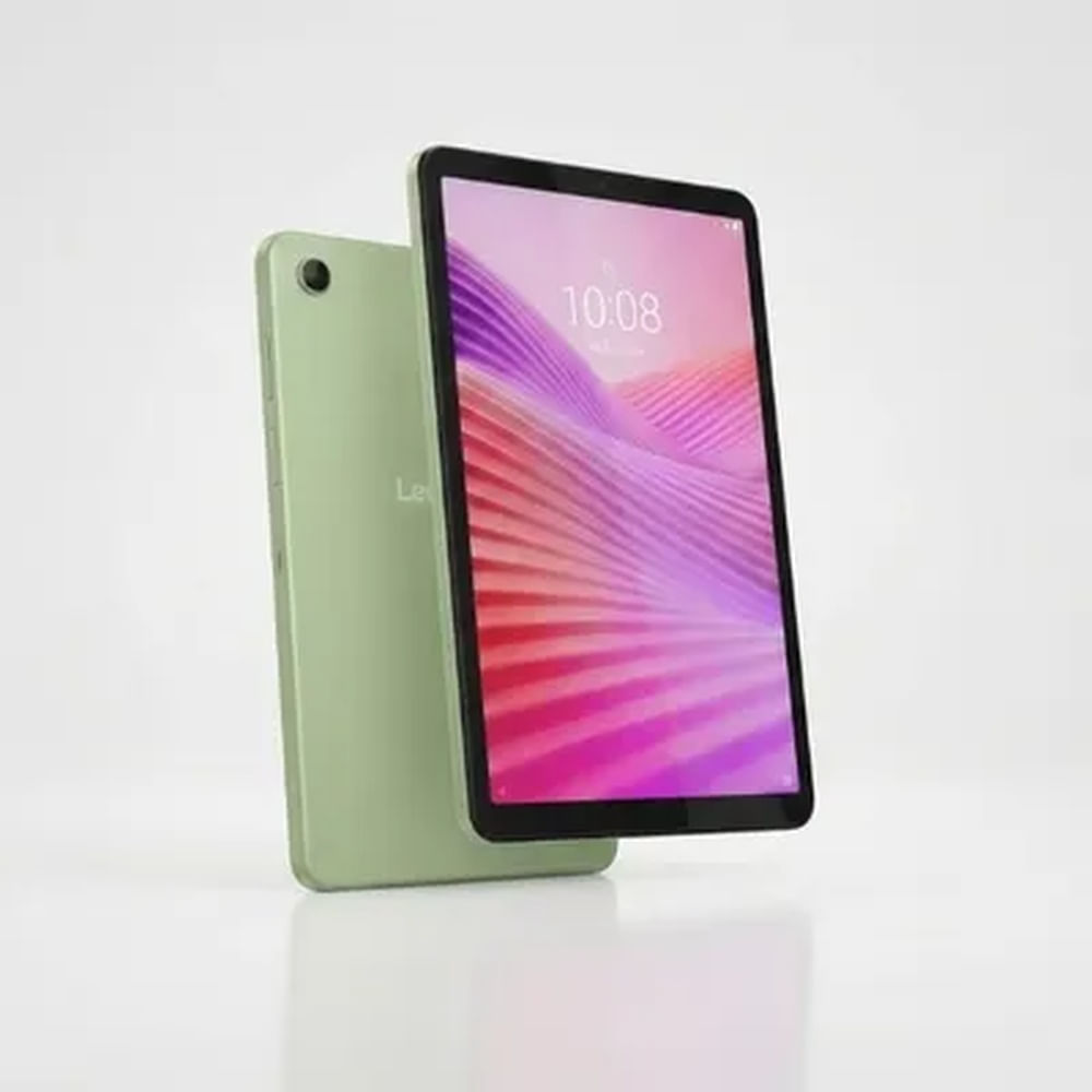 Tablet Lenovo Tab One TB305FU 8.7 HD MediaTek Helio G85, 4GB RAM, 128GB eMMC, Android 14 Luna Grey