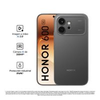 Celular HONOR 600 8GB 512GB VKJ-NX9 Negro