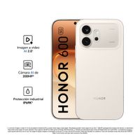 Celular HONOR 600 8GB 512GB VKJ-NX9 Golden