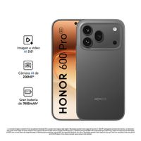 Celular HONOR 600 Pro 12GB 512GB VKP-NX9 Black