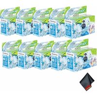 CÁMARA DESECHABLE FUJIFILM QUICKSNAP 800 RESISTENTE AL AGUA 35MM PAÑO MICROFIBRA - PACK 10 PZS