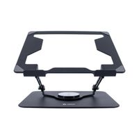 Soporte para Notebook Teros TE-7021N para Laptops y Tablets de 10"" a 15.6"" Negro