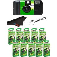 CÁMARA DESECHABLE FUJIFILM QUICKSNAP FLASH 400 TAPA PROTECTORA - PACK 10 PZS