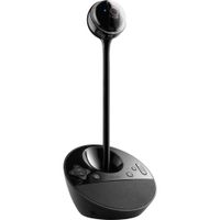 Logitech BCC950 ConferenceCam Cámara de Videoconferencia 1080p, 78° Campo de Visión, Co