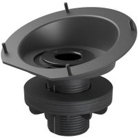 Logitech Tap Riser Mount para Logitech Tap y Tap IP - Soporte Elevado con Gestión de Cabl