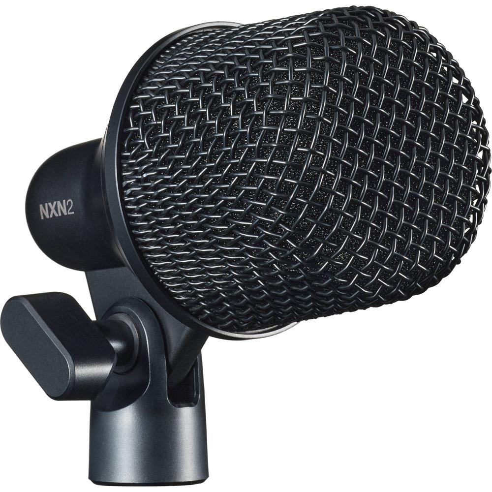 Shure Nexadyne 2 Micrófono Dinámico Supercardioide para Batería con Transductor Dual Re