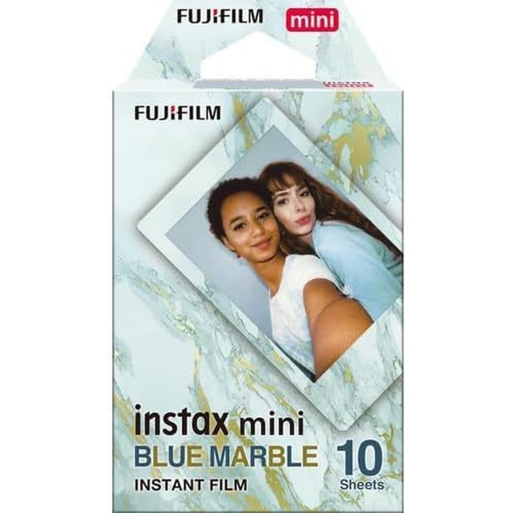 PELÍCULA INSTANTÁNEA FUJIFILM INSTAX MINI VARIETY - PACK 10 HOJAS