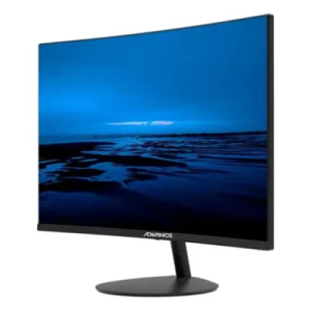 Monitor Curvo Advance ADV-2456S 23.6 FHD VA 144Hz 1ms HDMI DP con Parlantes