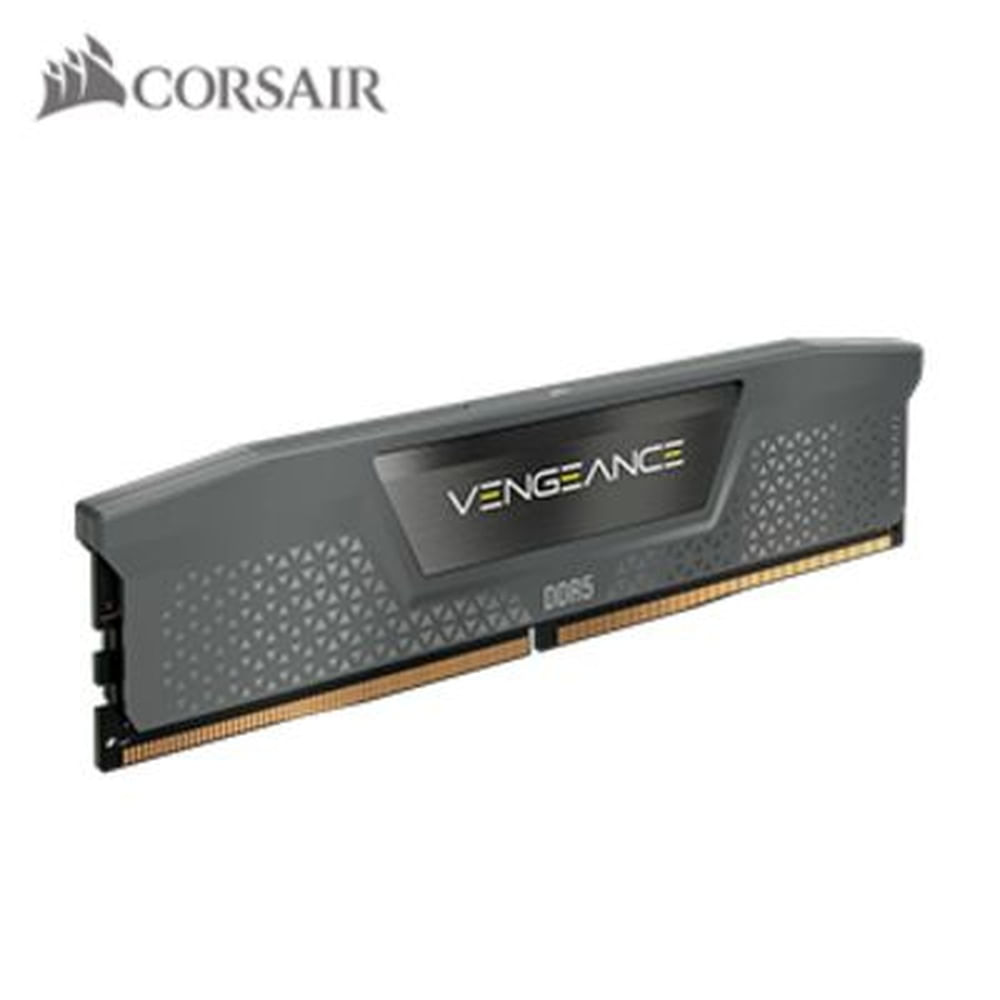 Memoria RAM Corsair Vengeance Negro 16GB 1x16GB DDR5 6000MHz CL36