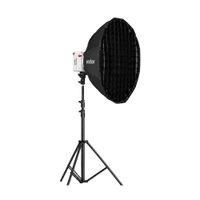 Luz Continua Godox ML100R Kit 2 - Parante - Softbox AD-S85