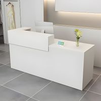 Counter de recepción Maido Blanco | Masiva Home