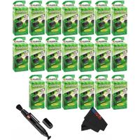 CÁMARA DESECHABLE FUJIFILM QUICKSNAP FLASH 400 LÁPIZ LIMPIADOR DE LENTES - PACK 20 PZS