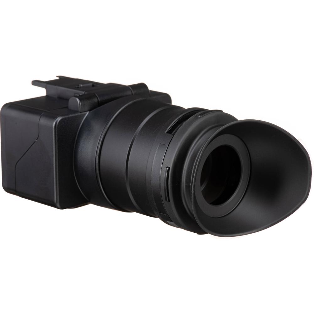 Sony Eyepiece Loupe Assembly PXW-FX9 - Bloquea Luz, Ajuste de Enfoque
