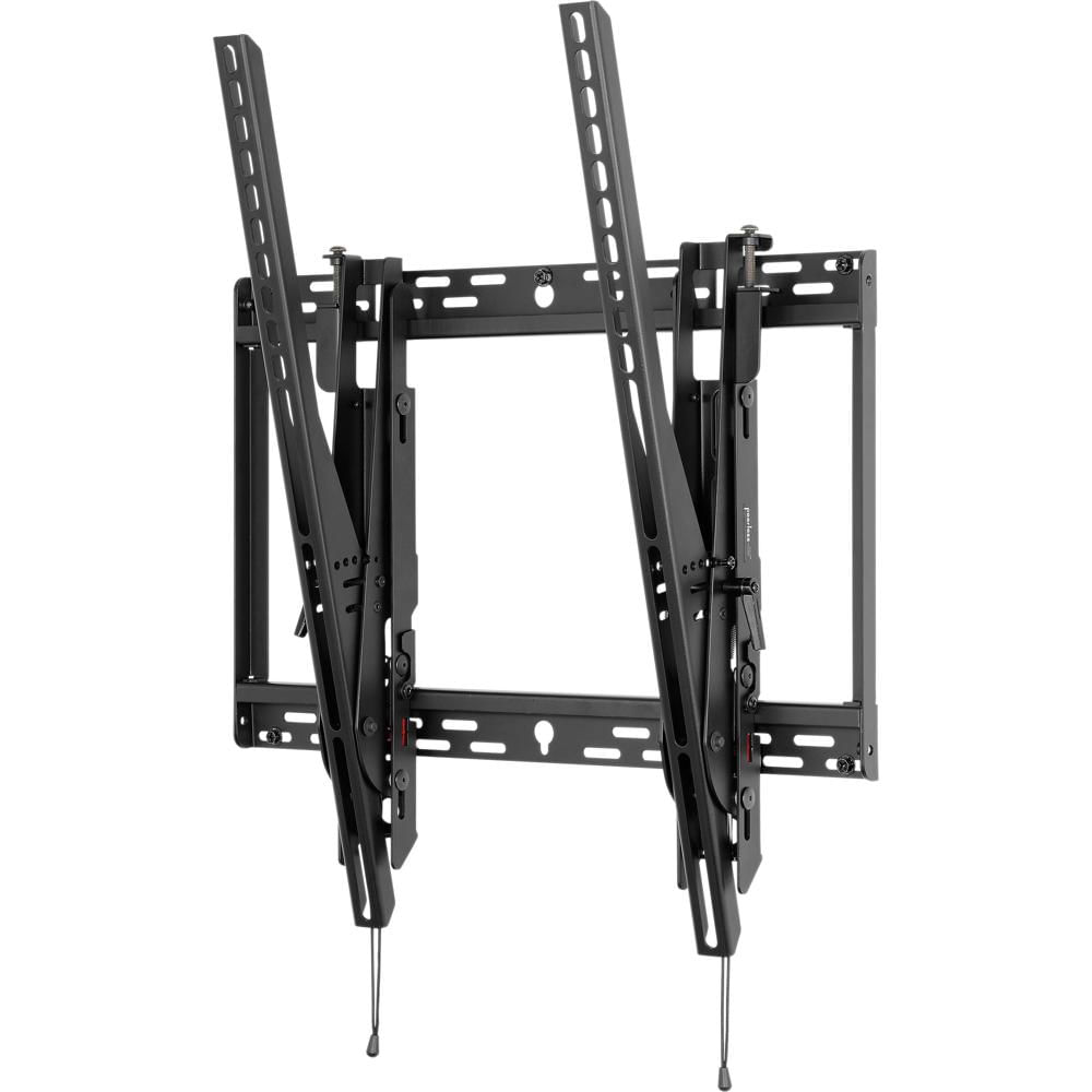Peerless-AV STP680 Soporte de Pared Vertical para Pantallas de 46 a 90"" con Ajuste de Incl