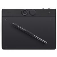 Wacom Intuos Pro Creative Pen Tablet Small - 7.4 x 4.1"" Active Area, Wacom Pro Pen 3, 8192