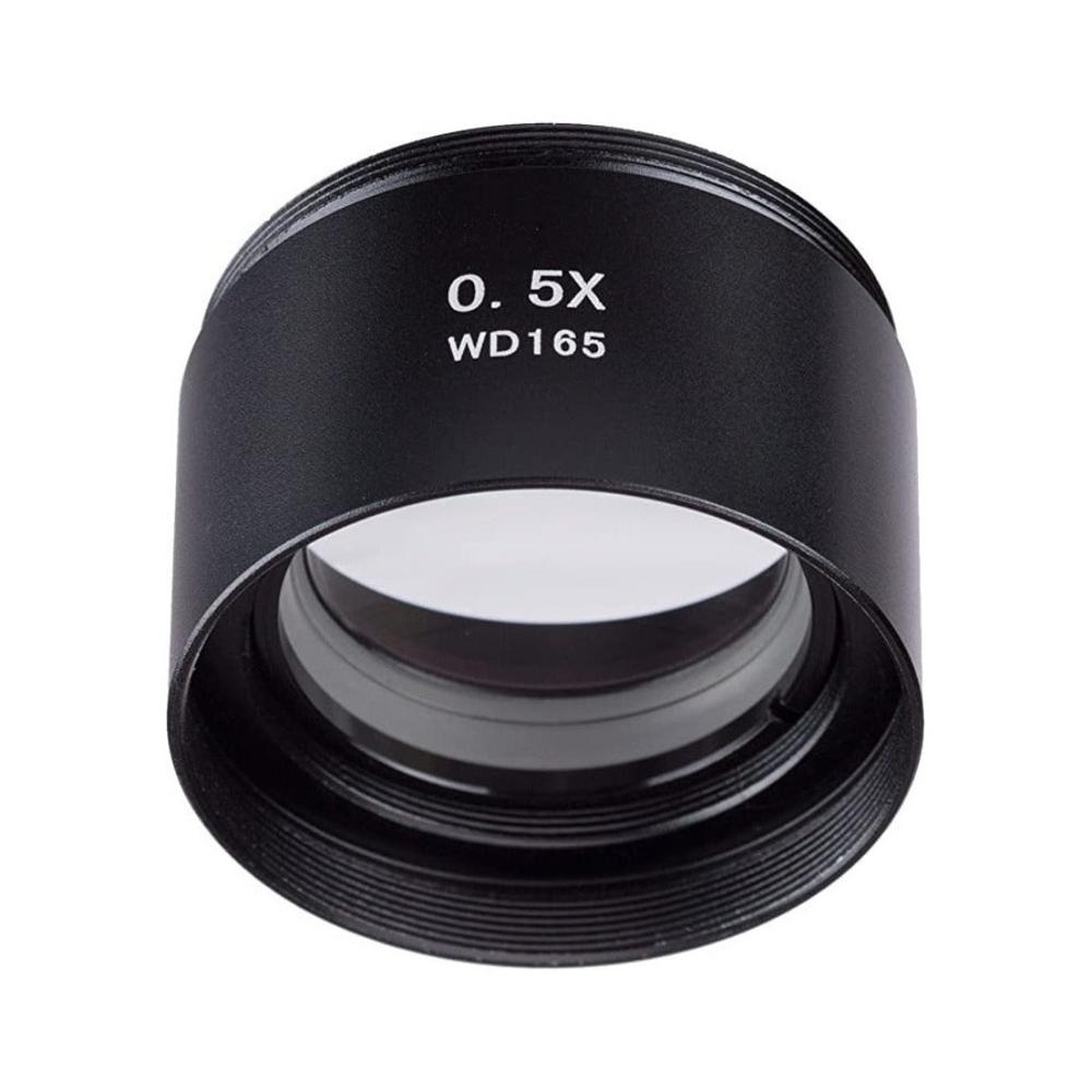 Barlow - Lente Para Microscopio 0.5x - WD165