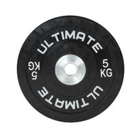Disco Olímpico Bumper Elite Competición 5 kg