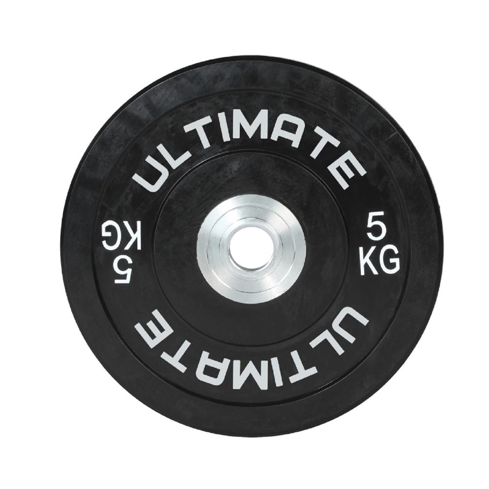 Disco Olímpico Bumper Elite Competición 5 kg