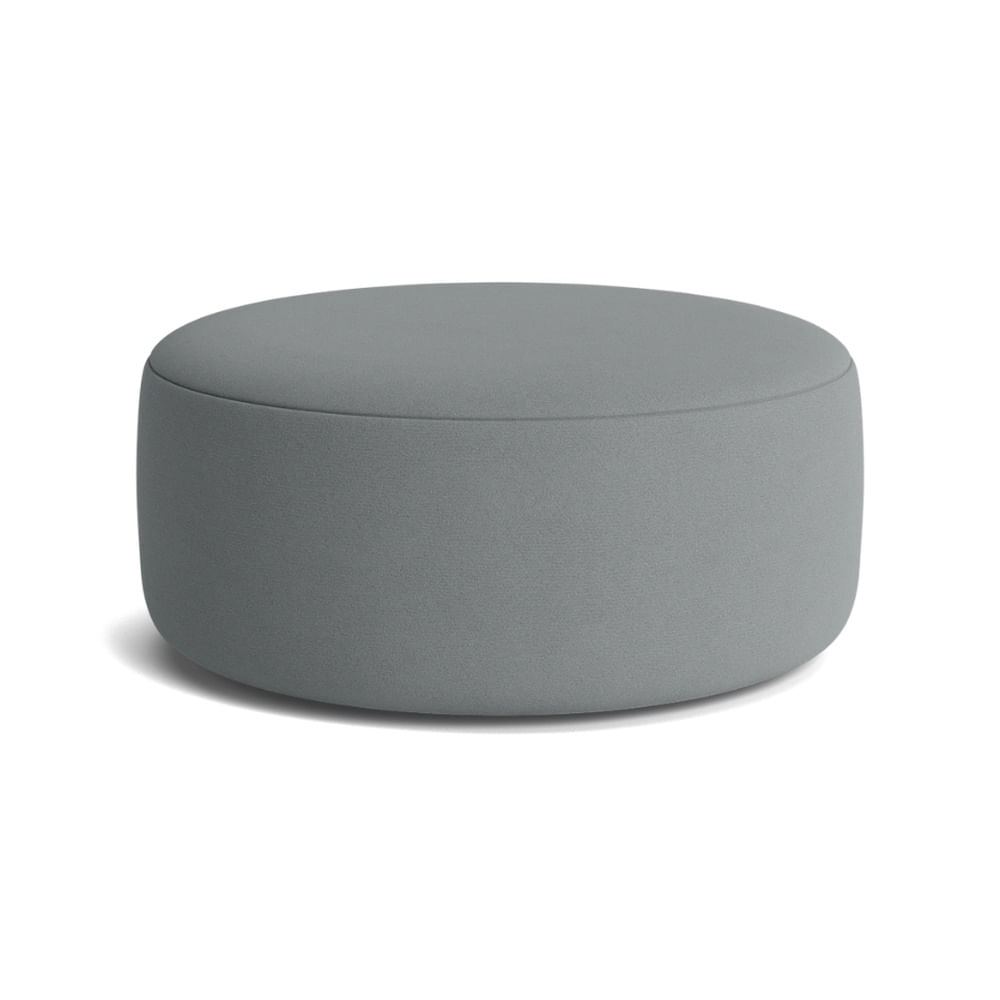 Puff Hanna Gris Fabiani Home