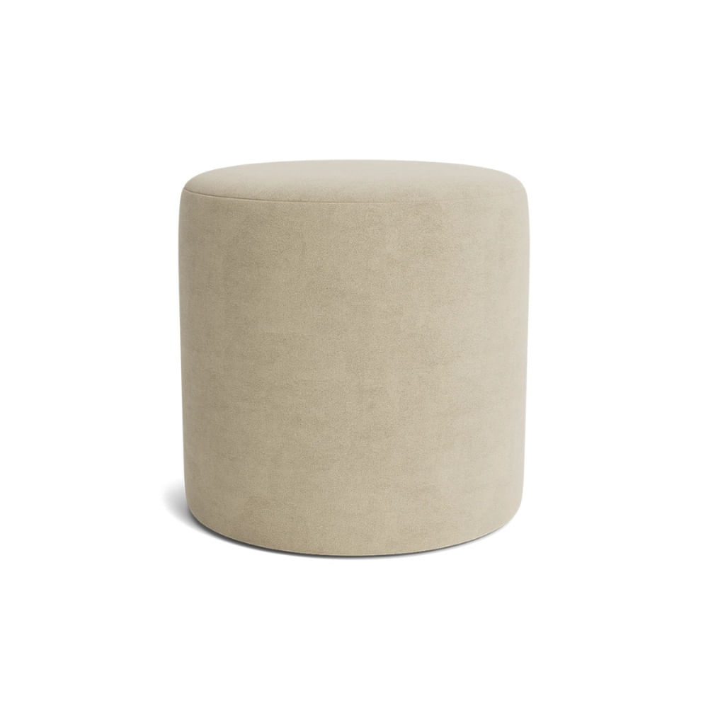 Puff Kavi Ivory Fabiani Home