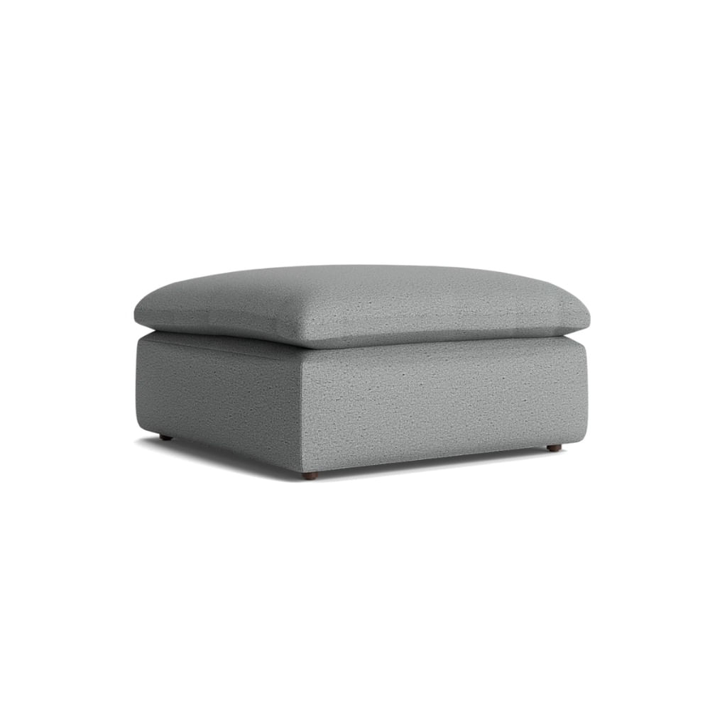 Banqueta Mia Gris Fabiani Home