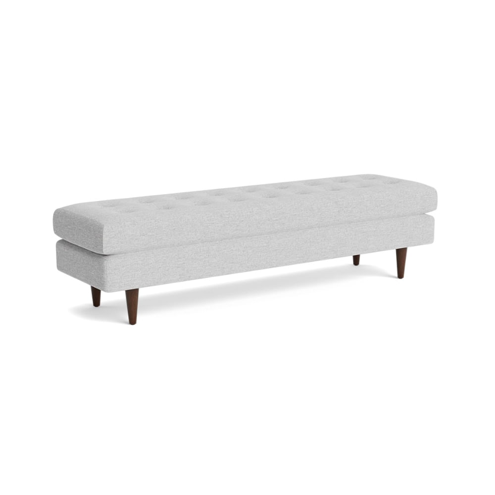Banqueta Eliot Plata Fabiani Home