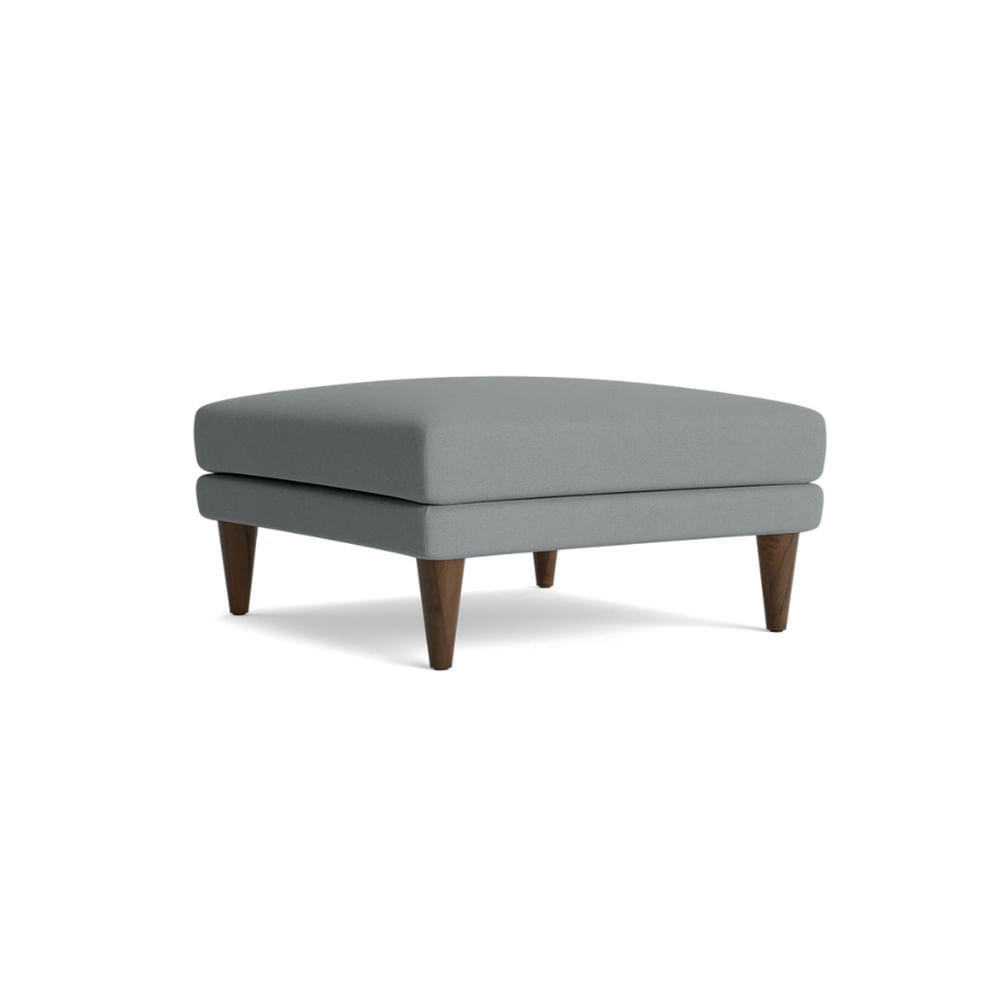 Banqueta Lewis Gris Fabiani Home