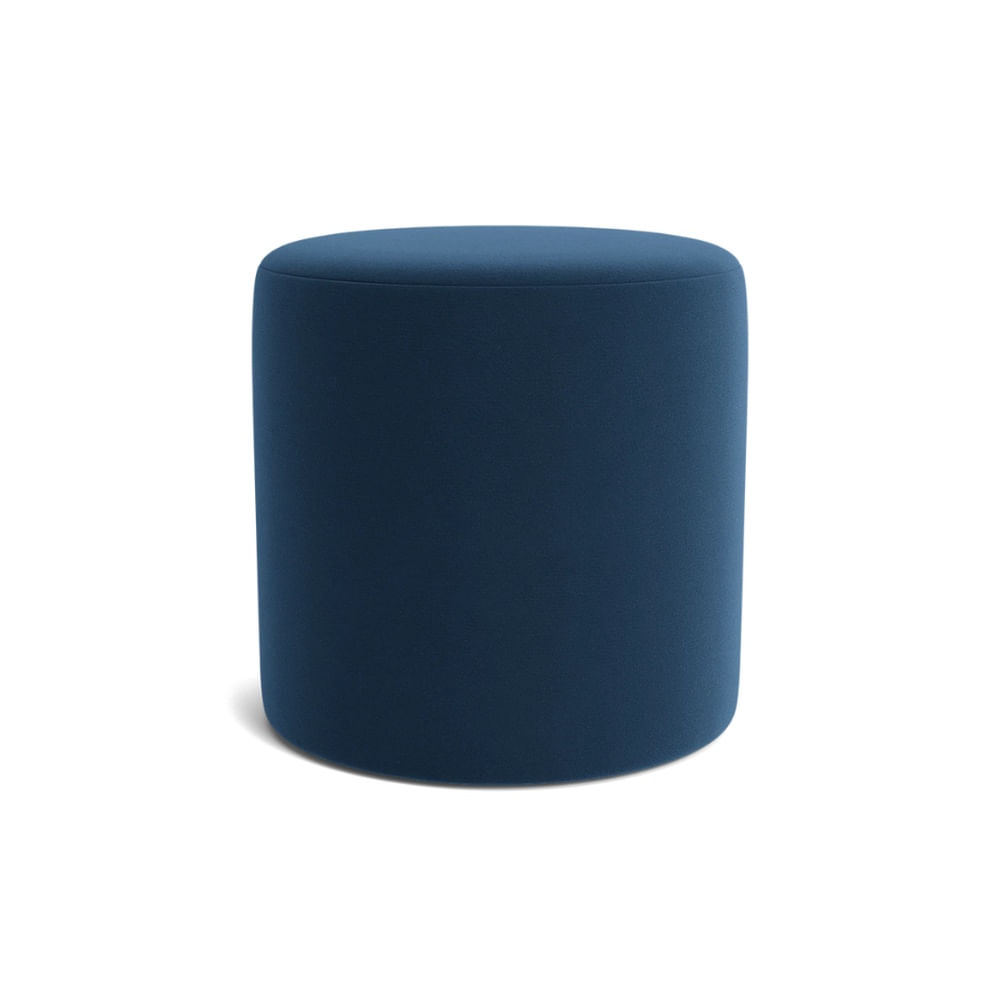 Puff Kavi Azul Osc Fabiani Home
