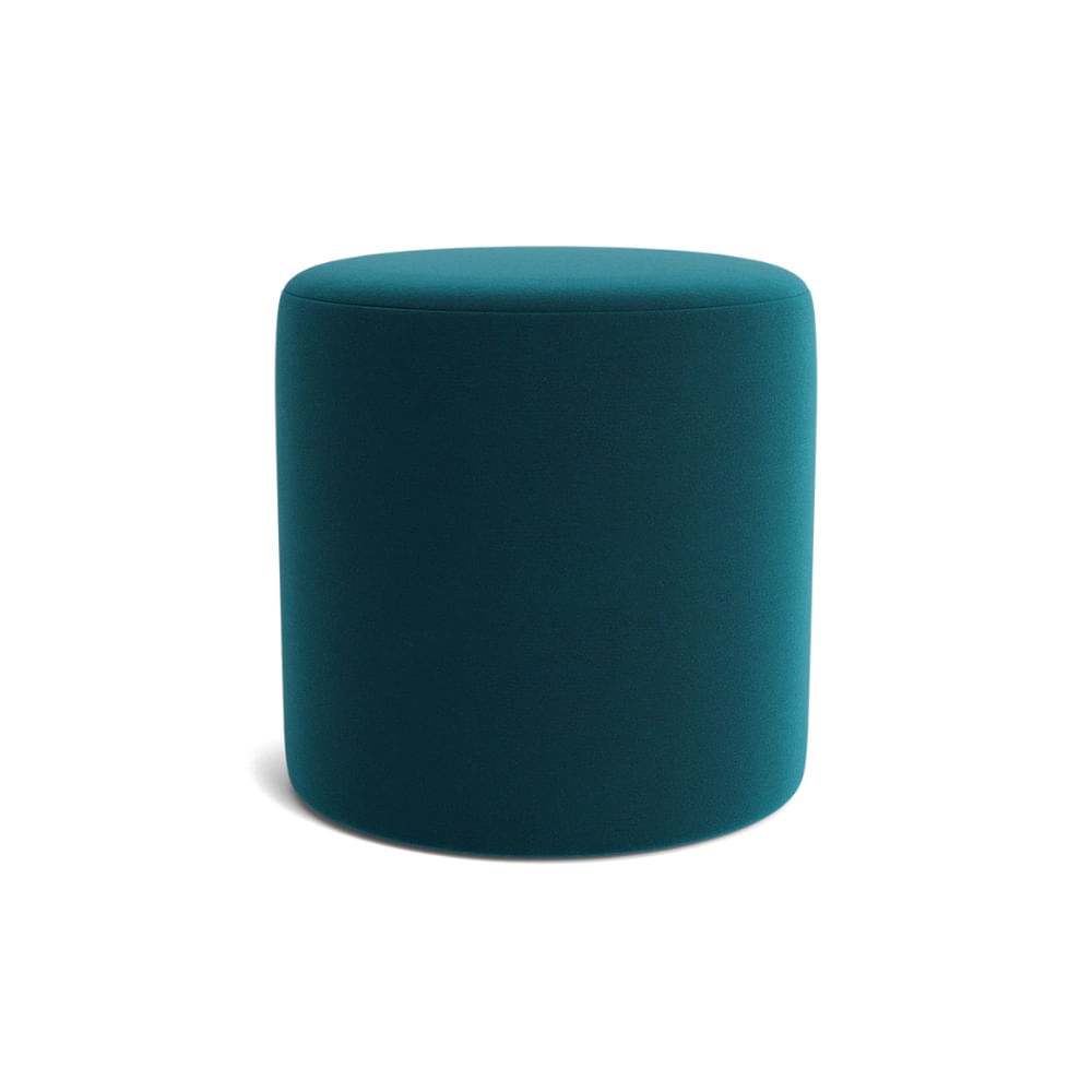 Puff Kavi Cobalto Fabiani Home