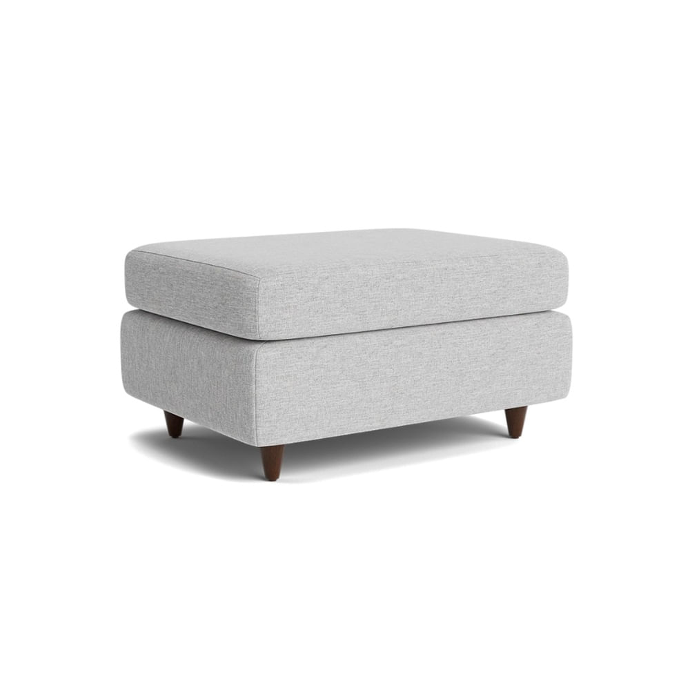 Banqueta Leo Plata Fabiani Home