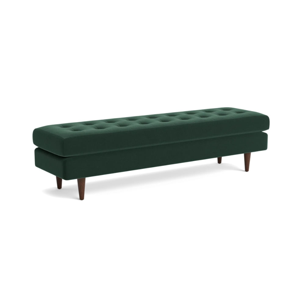 Banqueta Eliot Verde Oscuro Fabiani Home