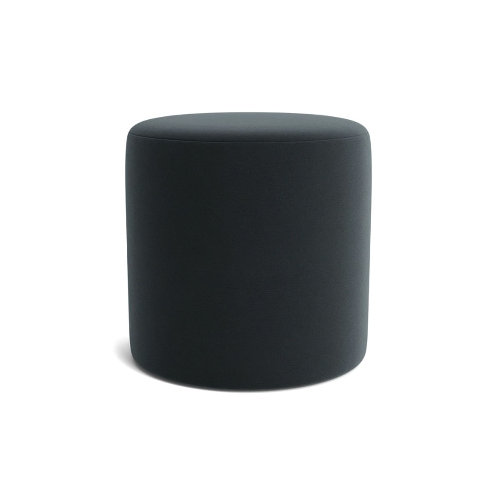 Puff Kavi Negro Fabiani Home