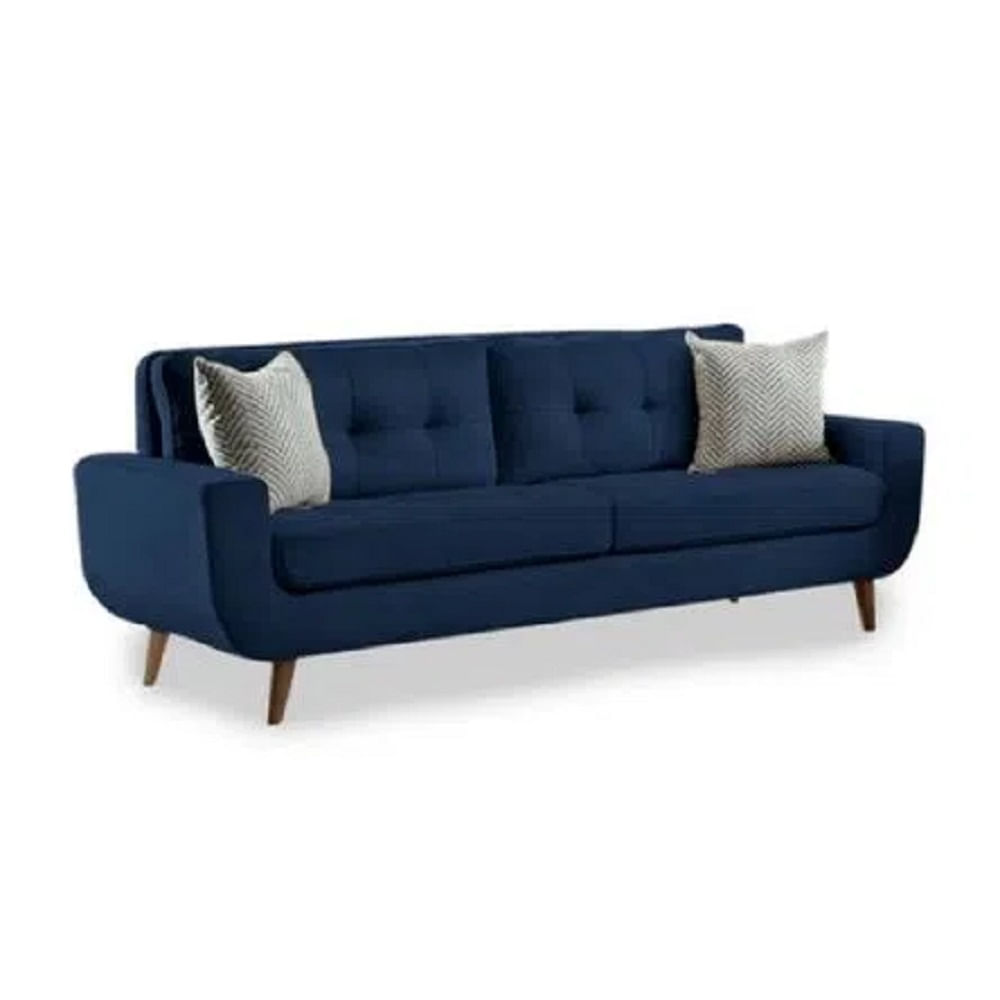 Sofá de 3 Cuerpos Mango Azul Osc Fabiani Home