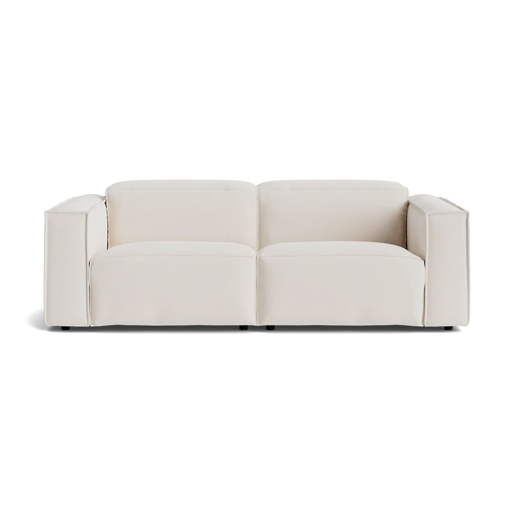 Sofá de 2 Cuerpos Bob Ivory Fabiani Home