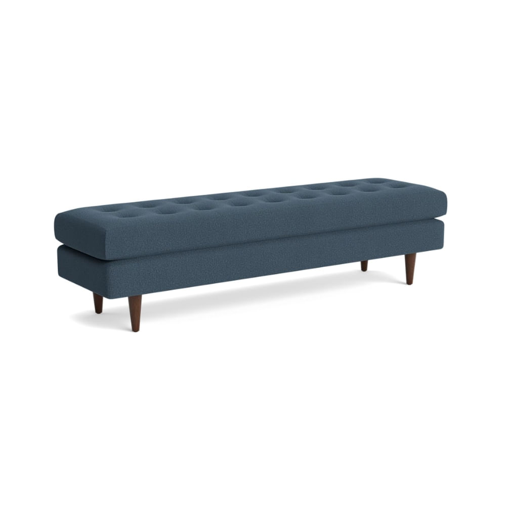 Banqueta Eliot Azul Cobalto Fabiani Home