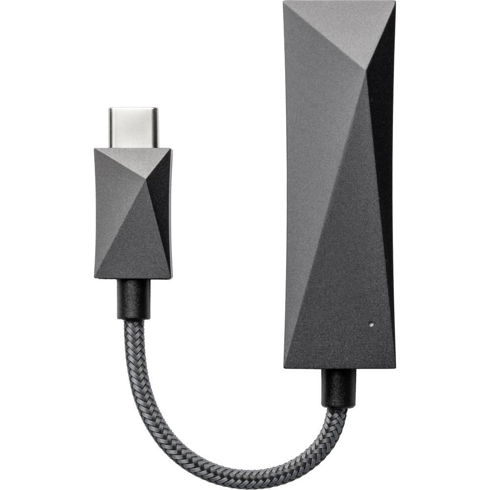 Astell & Kern AK HC3 DAC Cable USB Portátil Hi-Fi con Dual DAC ES9219MQ, MQA 8X, Salida 3