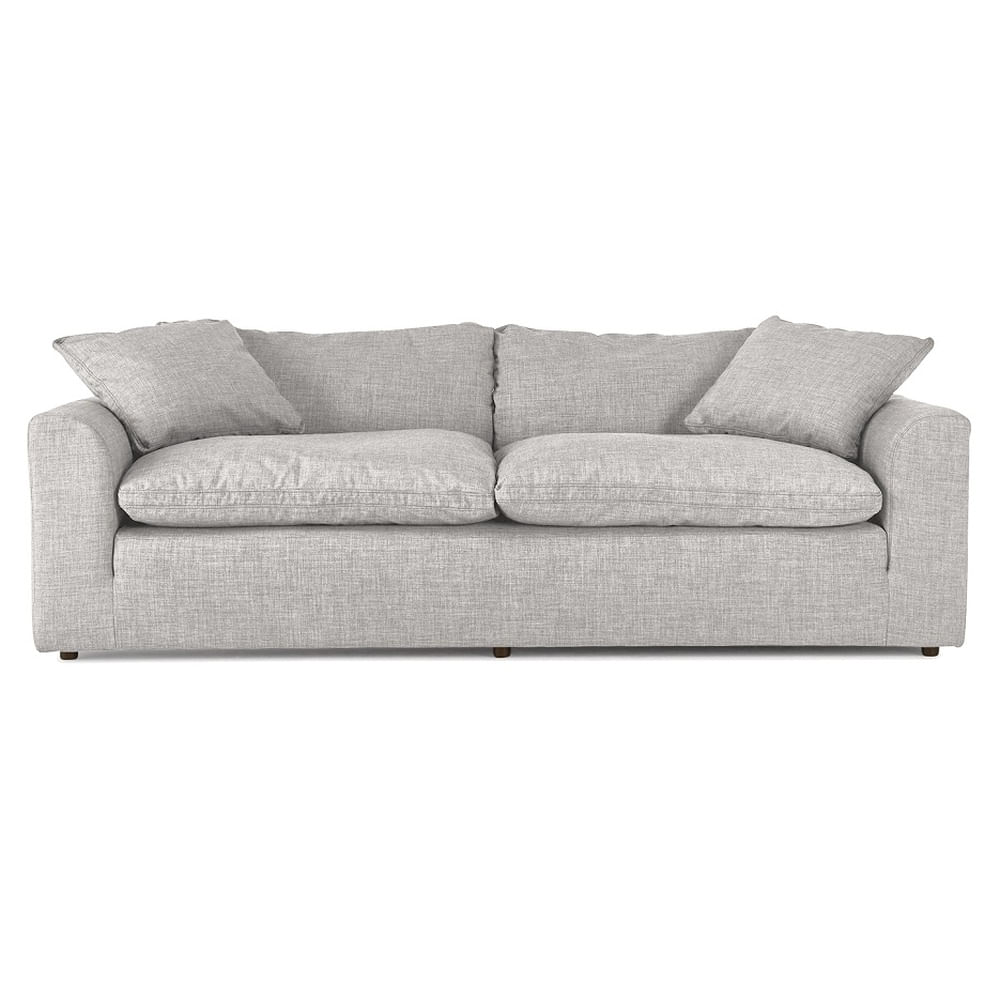 Sofá de 3 Cuerpos Mia Plata Fabiani Home