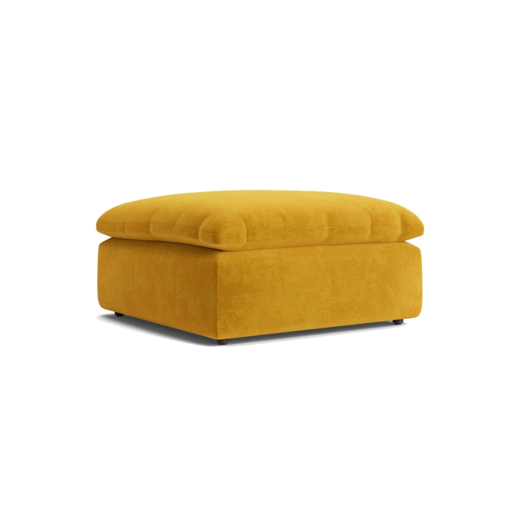 Banqueta Mia Mostaza Fabiani Home