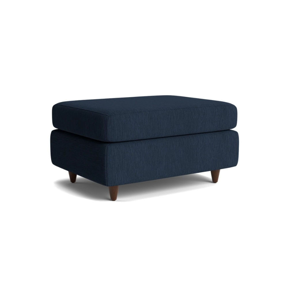 Banqueta Leo Azul Noche Fabiani Home