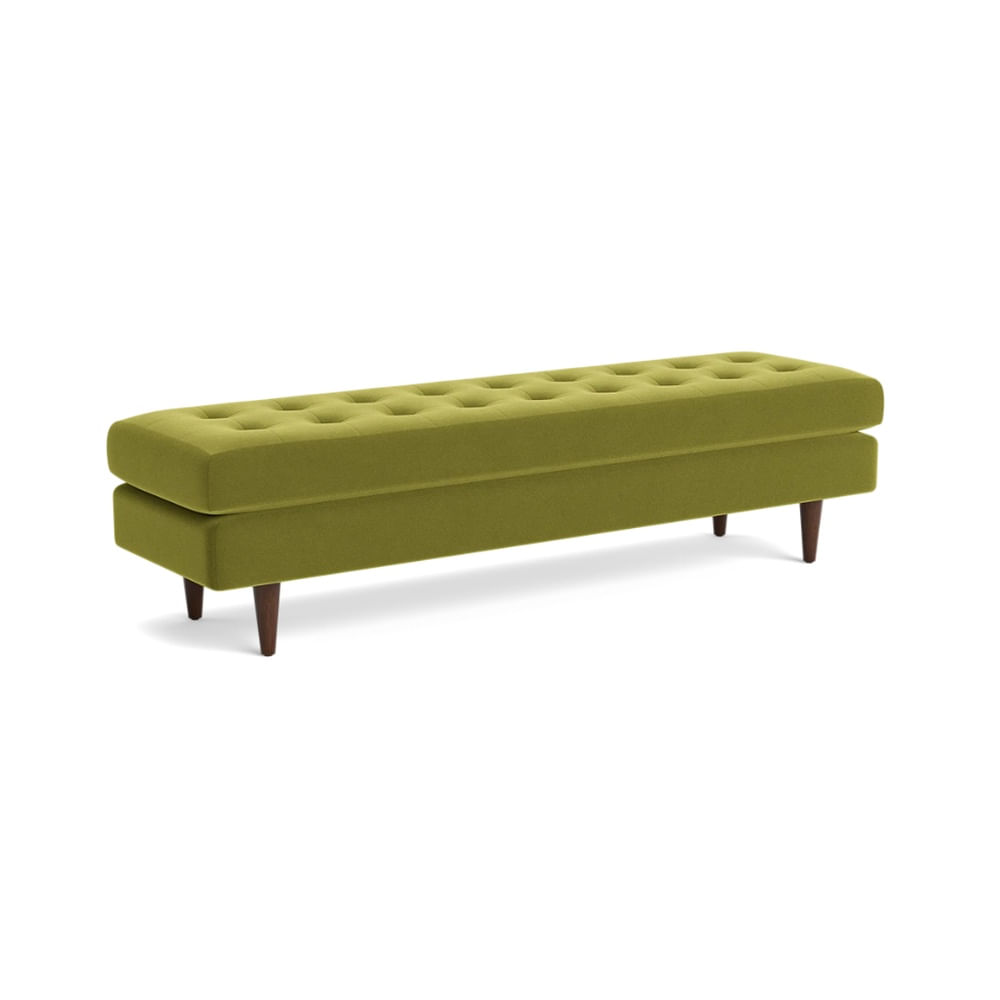 Banqueta Eliot Verde Oliva Fabiani Home