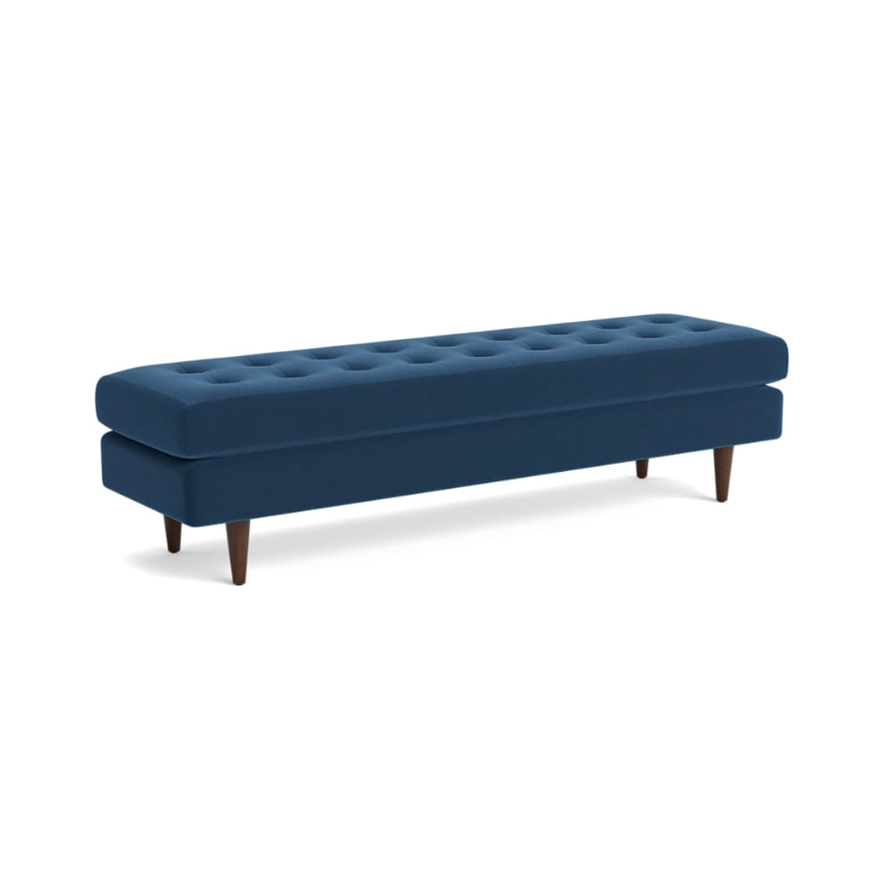 Banqueta Eliot Azul Osc Fabiani Home