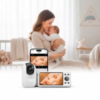 Monitor de bebe momcozy BM04