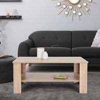Mesa de Centro Manila Ventitas Home Rovere