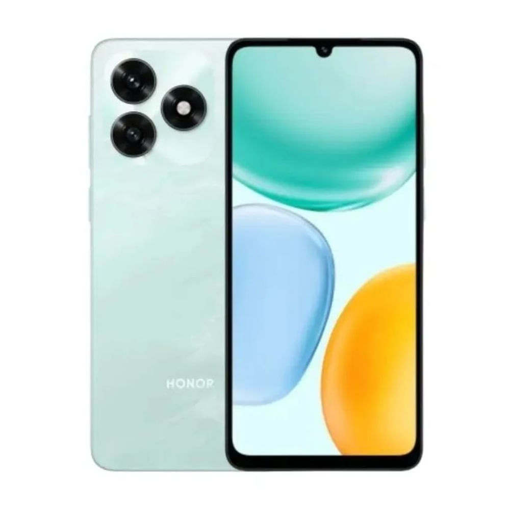 HONOR X5C 128GB 4RAM AZUL CIAN  REGISTRADO