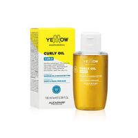 Curly Oil Yellow Anti-Frizz 100 ml