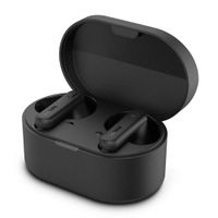 Audífonos bluetooth True Wireless Philips TAT1138 NEGRO