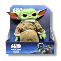Figura Coleccionable Grogu Baby Yoda tamaño 11 Pulgadas