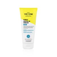 Crema de Peinar Curly Yellow Anti-Frizz 200 ml