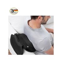 MC 850 respaldo de masaje Shiatsu con función de calor y 4 cabezales de masaje giratorios